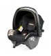 Carucior 3 in 1 Peg Perego Book, SLK, 0 - 22 kg, Graphic Gold, Negru / Bej